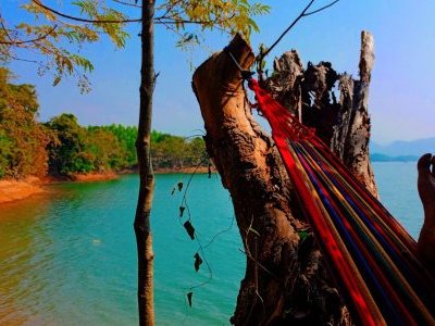 Farniente on our secret island