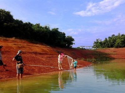 Different technics of fishing